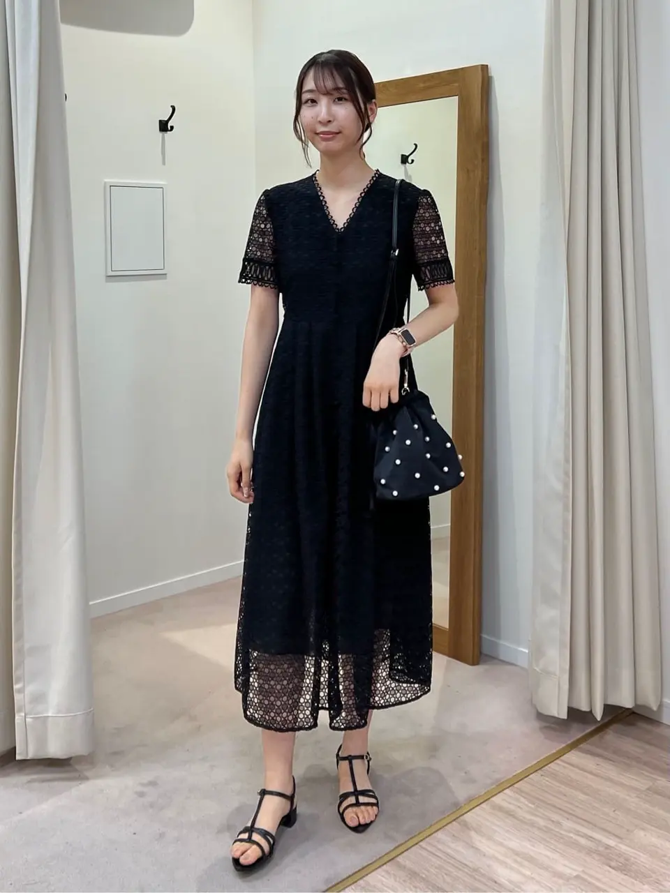 ONWARD CROSSET SELECT 内田 コーディネート画像