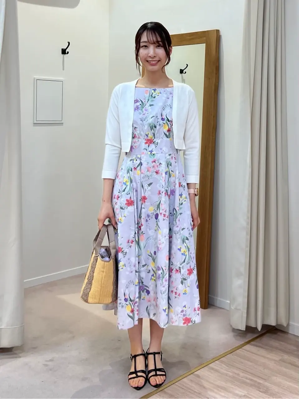 ONWARD CROSSET SELECT 内田 コーディネート画像