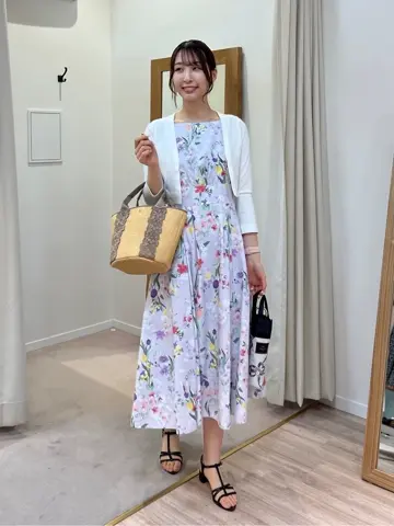 ONWARD CROSSET SELECT 内田 コーディネート画像