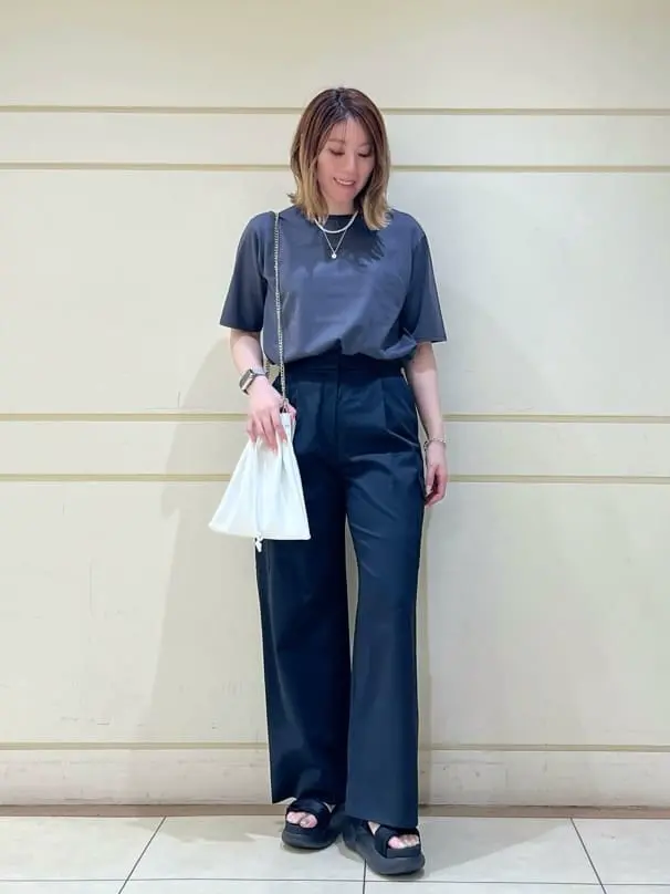 ONWARD CROSSET SELECT 太田 コーディネート画像