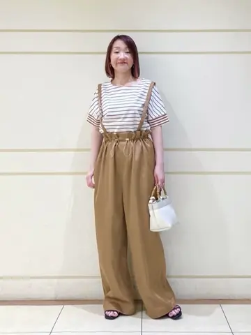 ONWARD CROSSET SELECT 加藤 コーディネート画像