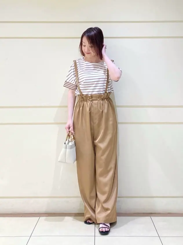 ONWARD CROSSET SELECT 加藤 コーディネート画像