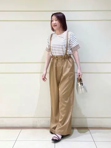 ONWARD CROSSET SELECT 加藤 コーディネート画像