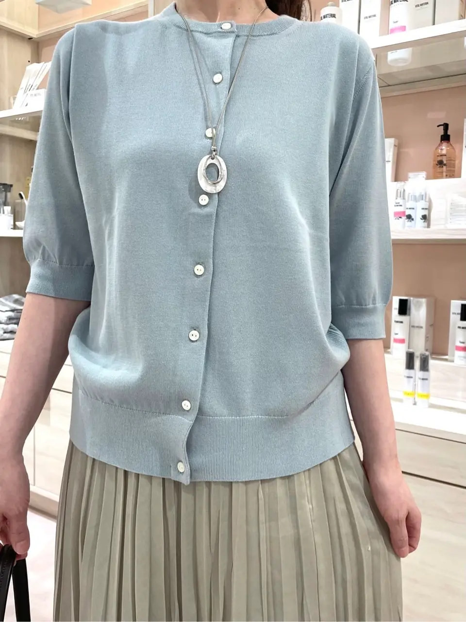 ONWARD CROSSET SELECT niina コーディネート画像