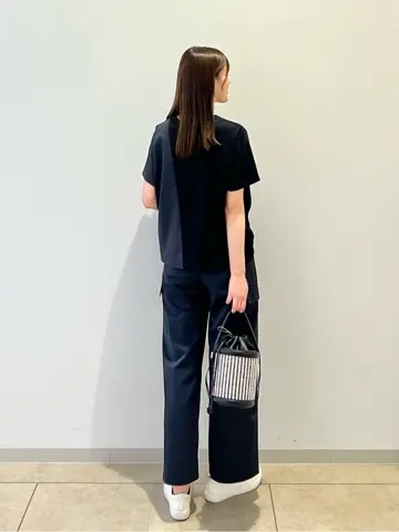 ONWARD CROSSET SELECT 藤原 コーディネート画像