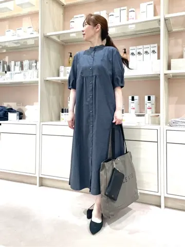 ONWARD CROSSET SELECT niina コーディネート画像