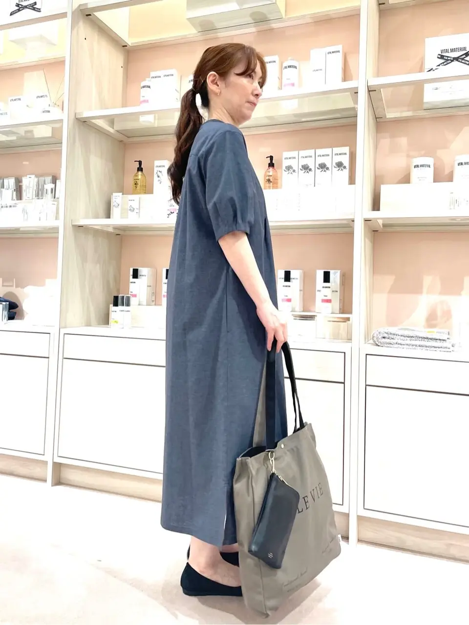 ONWARD CROSSET SELECT niina コーディネート画像