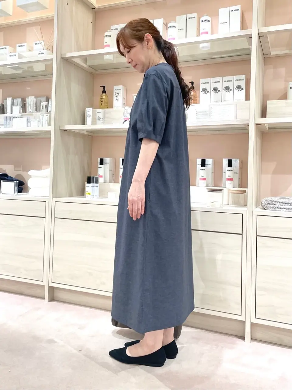 ONWARD CROSSET SELECT niina コーディネート画像