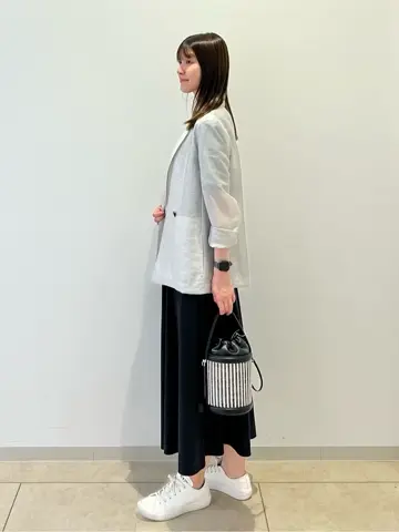 ONWARD CROSSET SELECT 藤原 コーディネート画像