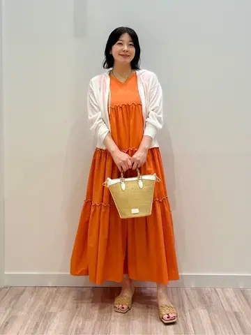 ONWARD CROSSET SELECT 小西 コーディネート画像