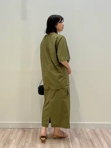 ONWARD CROSSET SELECT 小西 コーディネート画像