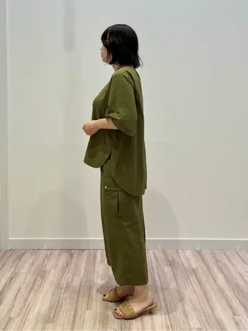 ONWARD CROSSET SELECT 小西 コーディネート画像