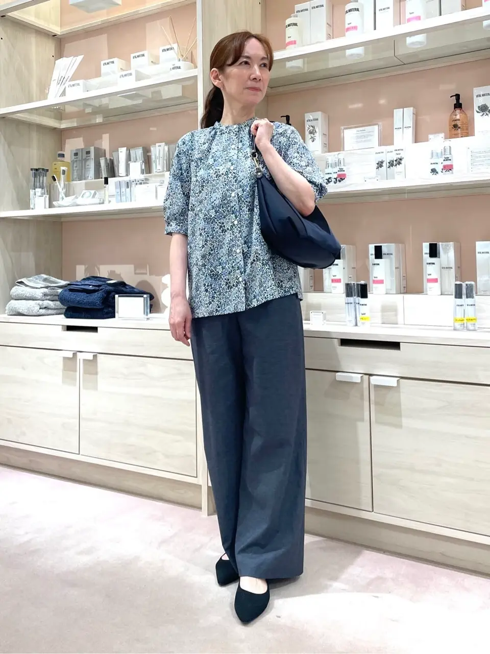  niina コーディネート画像