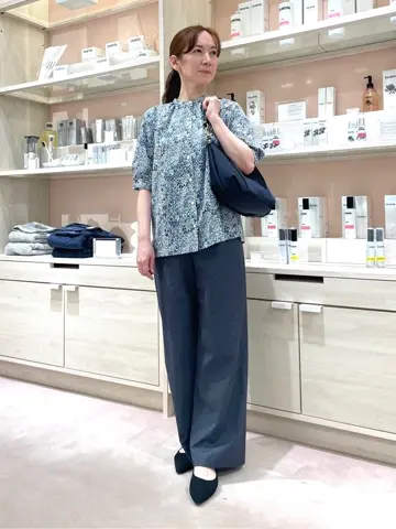 ONWARD CROSSET SELECT niina コーディネート画像