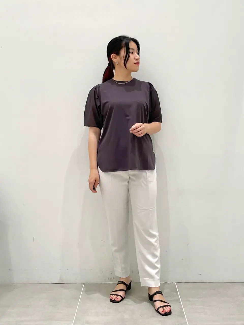 ONWARD CROSSET SELECT 花井 コーディネート画像