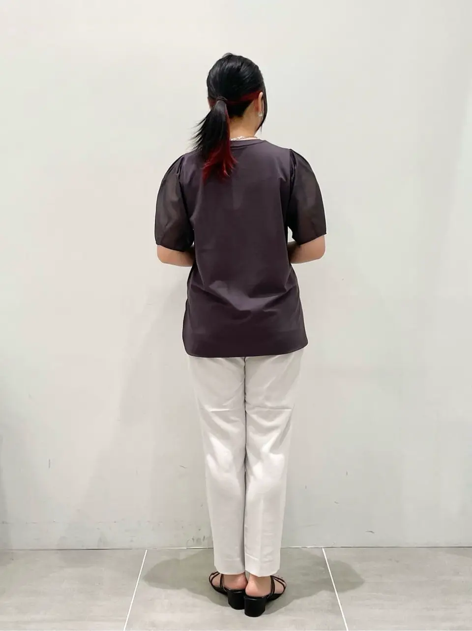 ONWARD CROSSET SELECT 花井 コーディネート画像