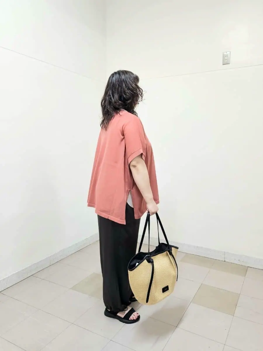 ONWARD CROSSET SELECT 菅野 コーディネート画像