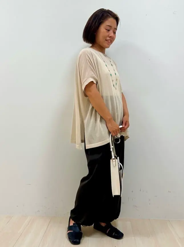 ONWARD CROSSET SELECT 小笠原 コーディネート画像