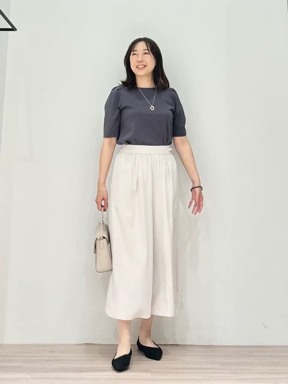 ONWARD CROSSET SELECT SAKAI コーディネート画像