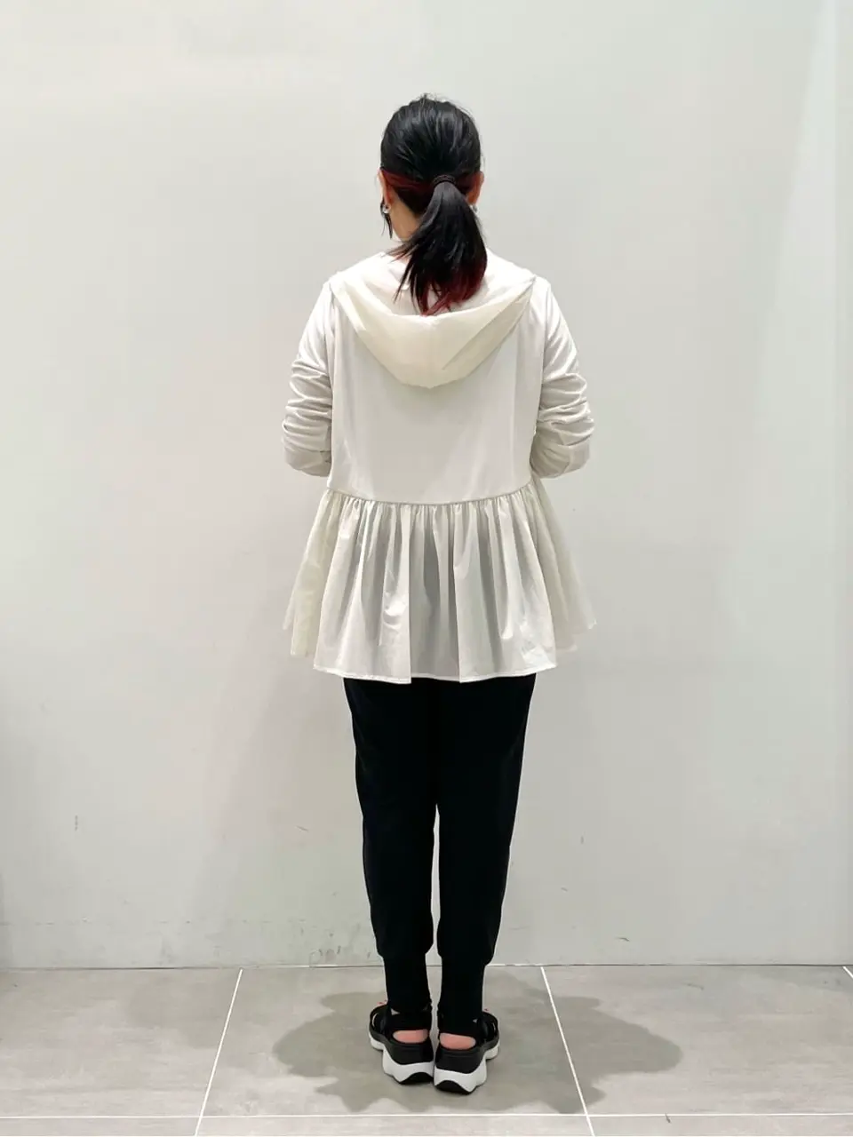 ONWARD CROSSET SELECT 花井 コーディネート画像