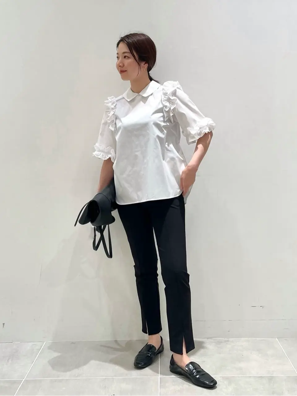 ONWARD CROSSET SELECT 水谷 コーディネート画像