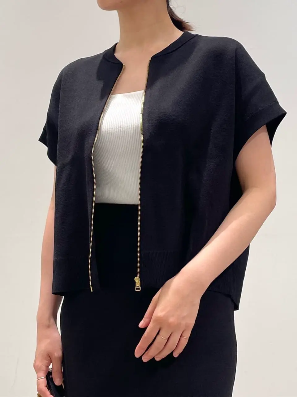 ONWARD CROSSET SELECT 水谷 コーディネート画像