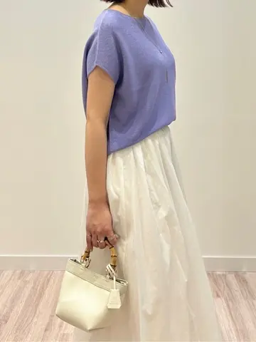 ONWARD CROSSET SELECT mami コーディネート画像