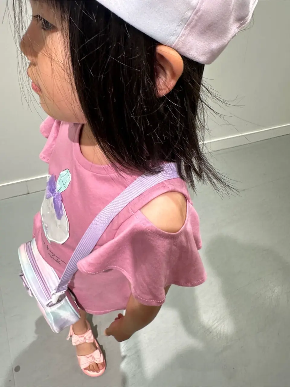 ONWARD CROSSET SELECT 濱野 コーディネート画像