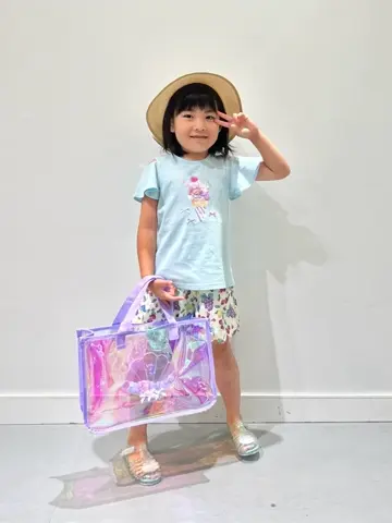 ONWARD CROSSET SELECT 濱野 コーディネート画像