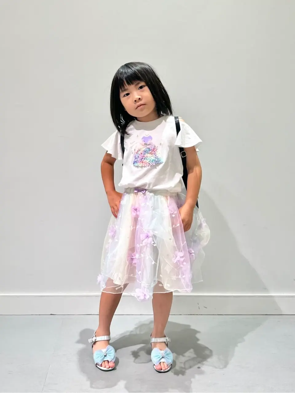  濱野 コーディネート画像