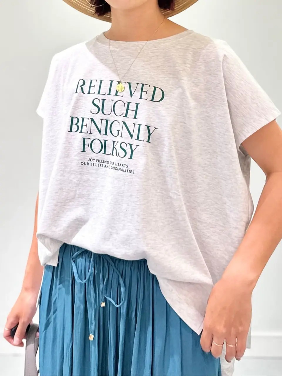 ONWARD CROSSET SELECT 濱野 コーディネート画像