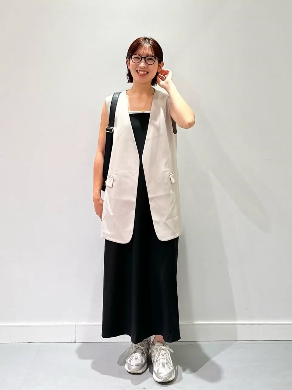 ONWARD CROSSET SELECT 濱野 コーディネート画像