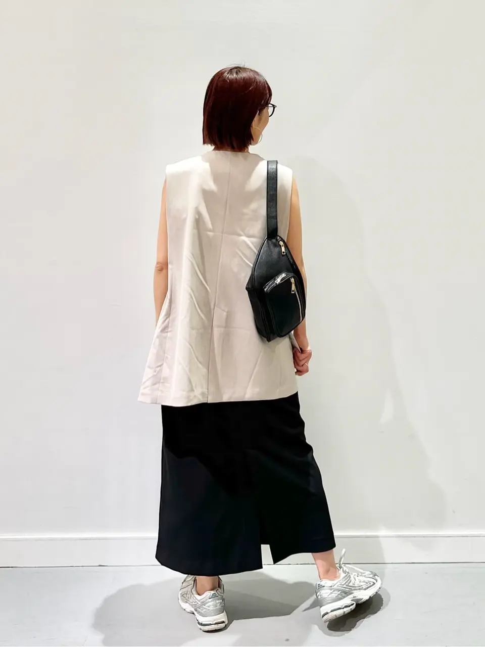 ONWARD CROSSET SELECT 濱野 コーディネート画像