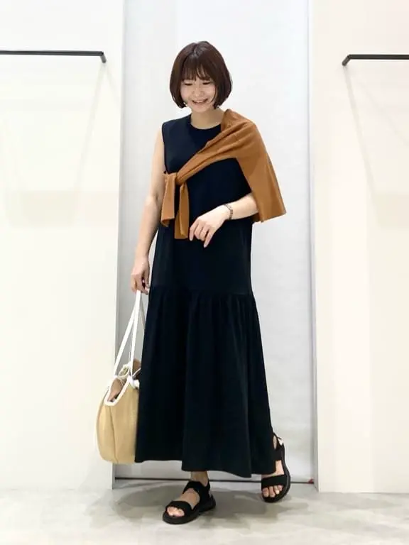 ONWARD CROSSET SELECT 横田 コーディネート画像