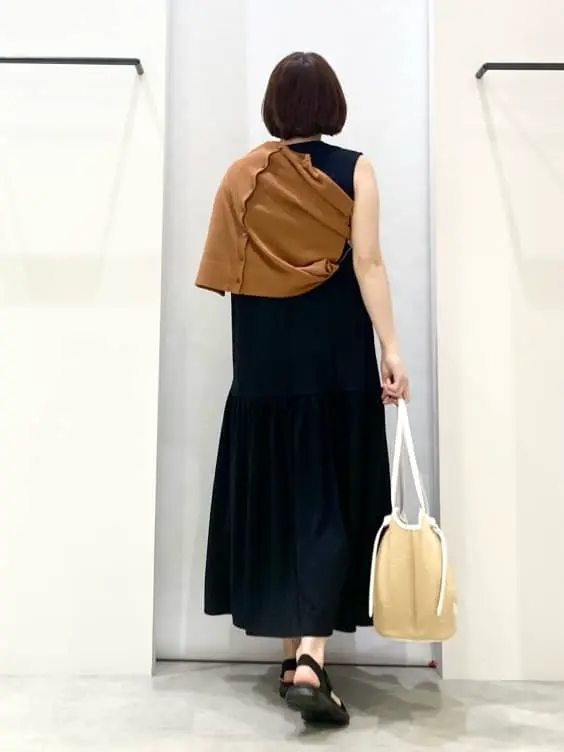 ONWARD CROSSET SELECT 横田 コーディネート画像