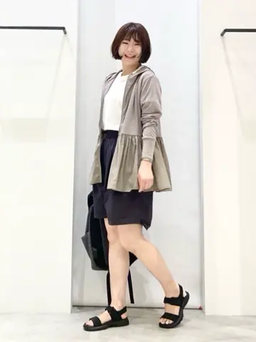 ONWARD CROSSET SELECT 横田 コーディネート画像