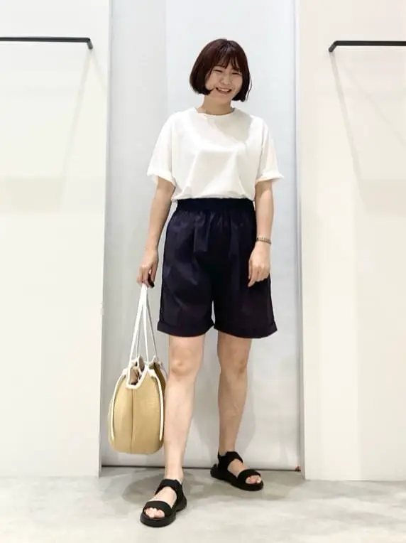 ONWARD CROSSET SELECT 横田 コーディネート画像