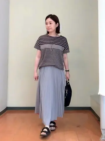 ONWARD CROSSET SELECT 井上 コーディネート画像