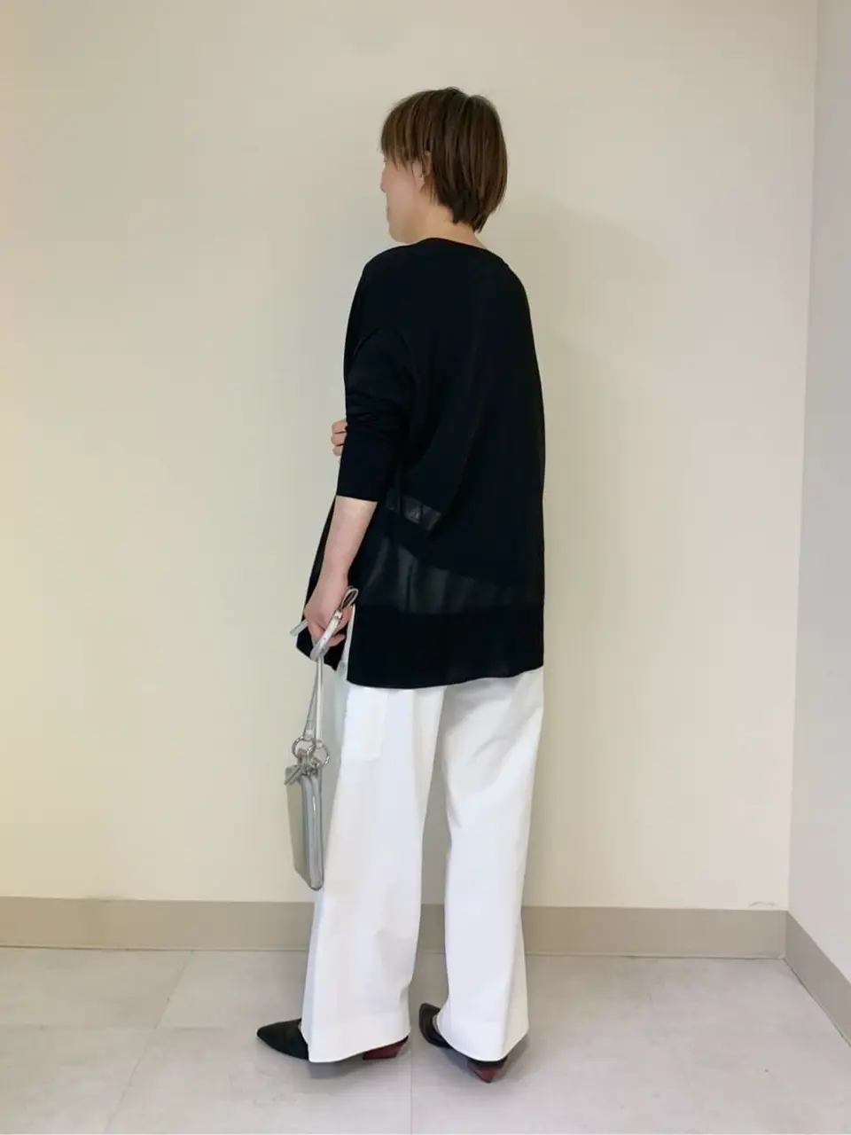 ONWARD CROSSET SELECT 宮浦 コーディネート画像