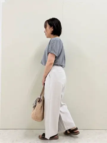 ONWARD CROSSET SELECT 副島 コーディネート画像