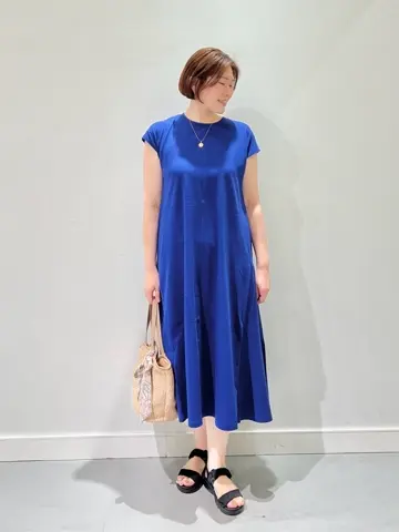 ONWARD CROSSET SELECT 林 コーディネート画像