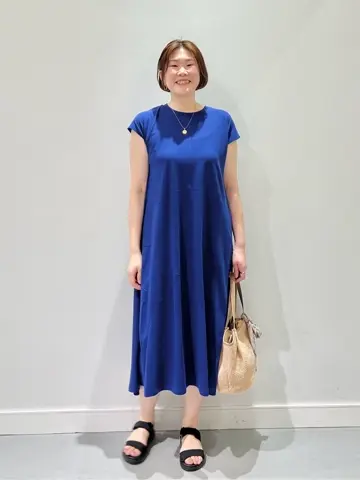 ONWARD CROSSET SELECT 林 コーディネート画像