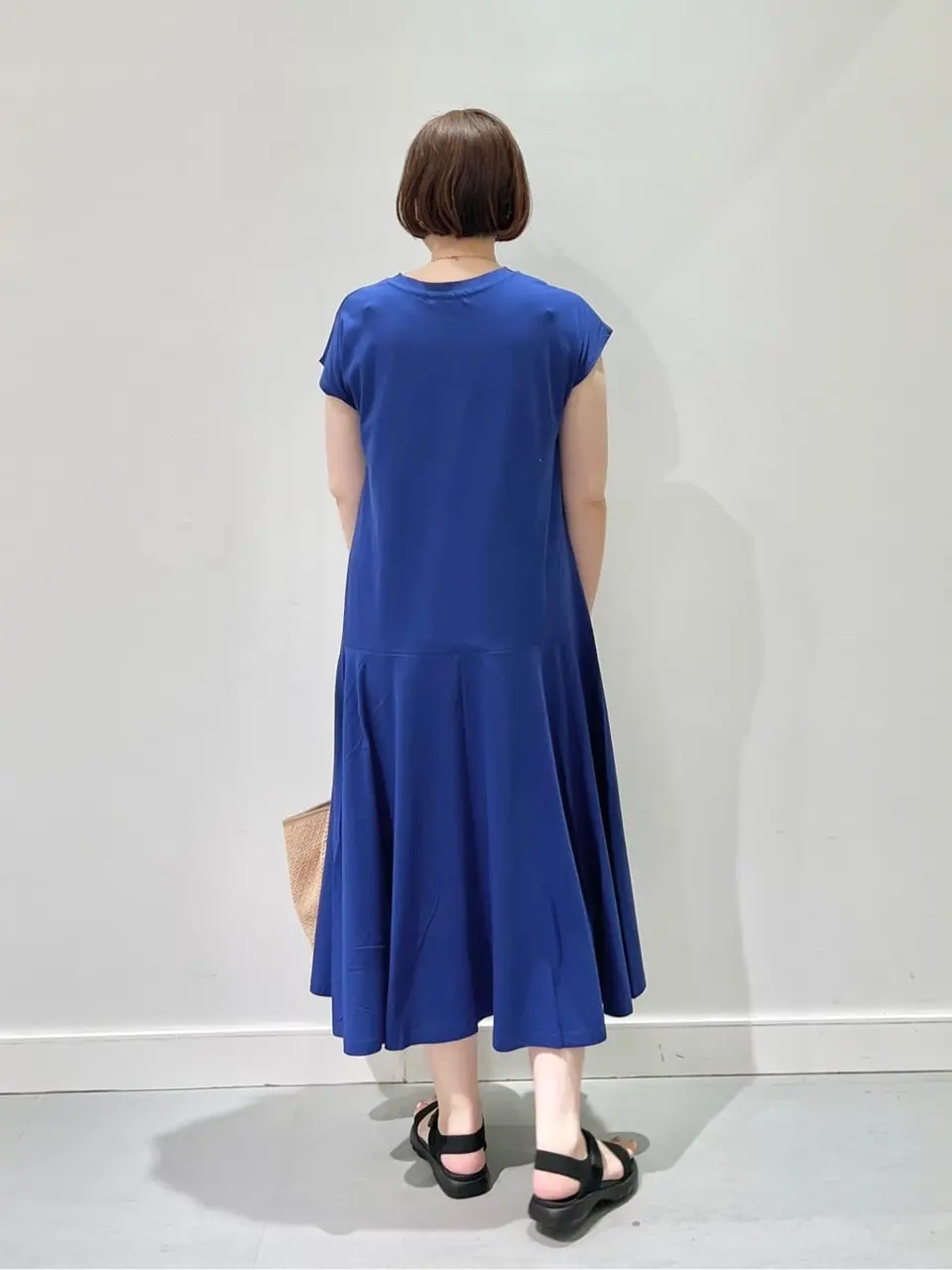 ONWARD CROSSET SELECT 林 コーディネート画像