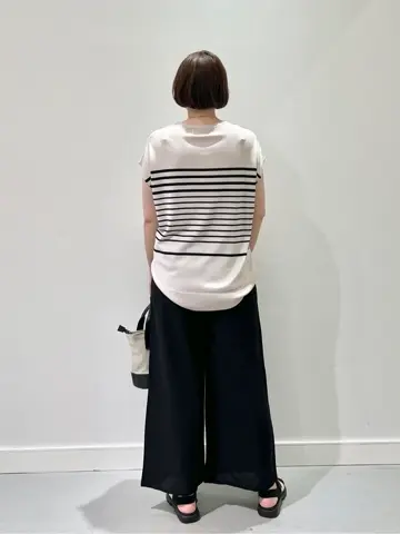 ONWARD CROSSET SELECT 林 コーディネート画像