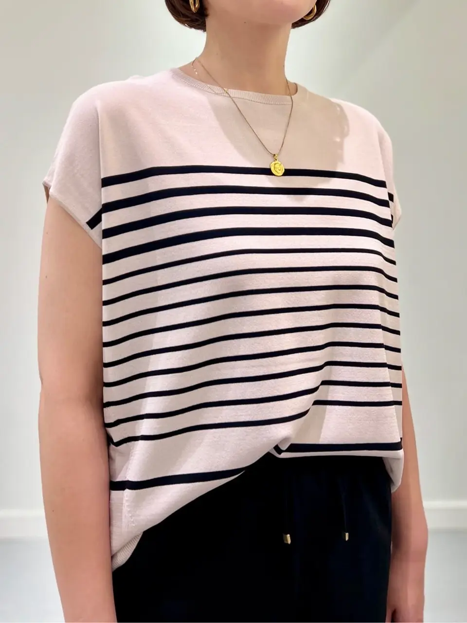 ONWARD CROSSET SELECT 林 コーディネート画像