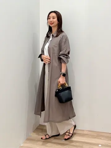 ONWARD CROSSET SELECT 村上 コーディネート画像