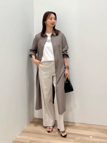 ONWARD CROSSET SELECT 村上 コーディネート画像