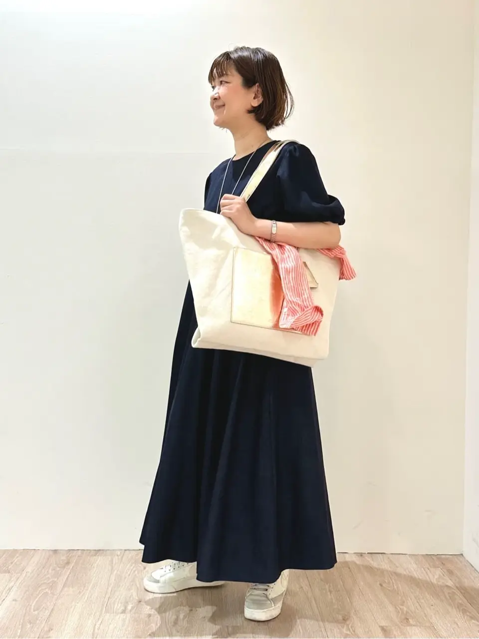 ONWARD CROSSET SELECT 久保 コーディネート画像