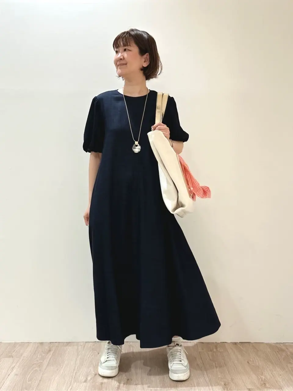 ONWARD CROSSET SELECT 久保 コーディネート画像