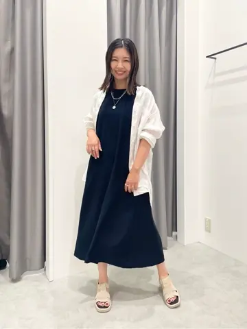 ONWARD CROSSET SELECT 関目 コーディネート画像